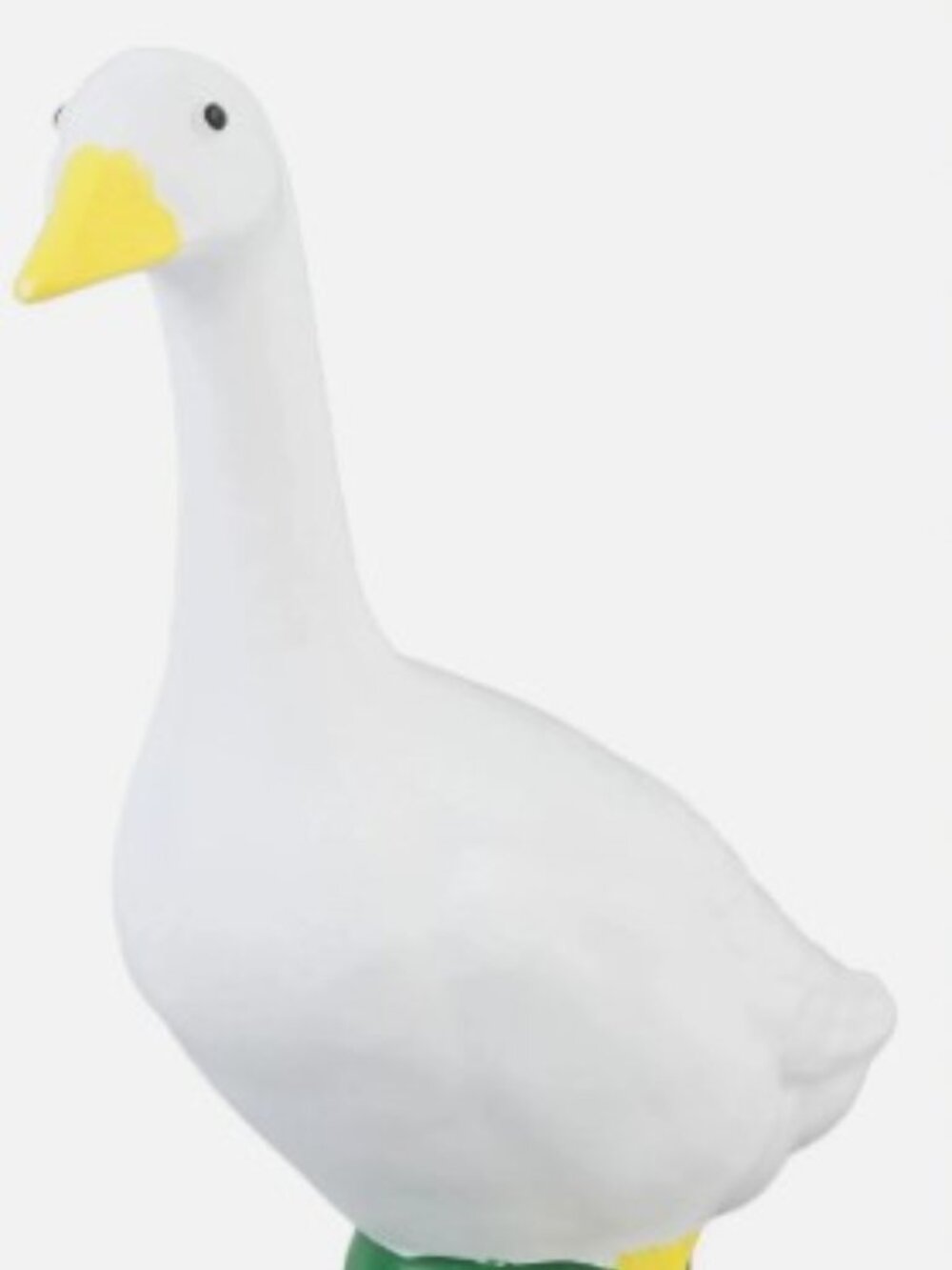 VIRAL Desk Goose - You love the porch goose, this is a 7" DESK GOOSE!